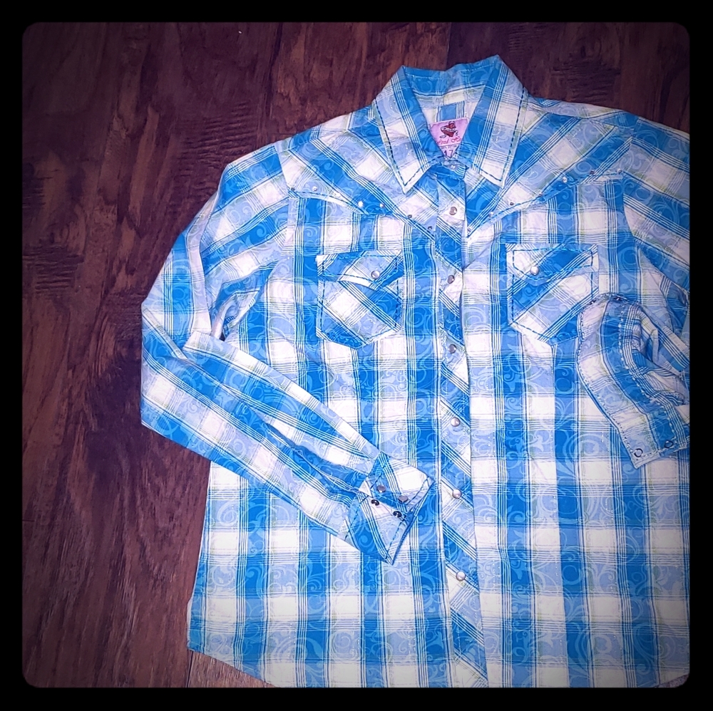 Long sleeve shirt